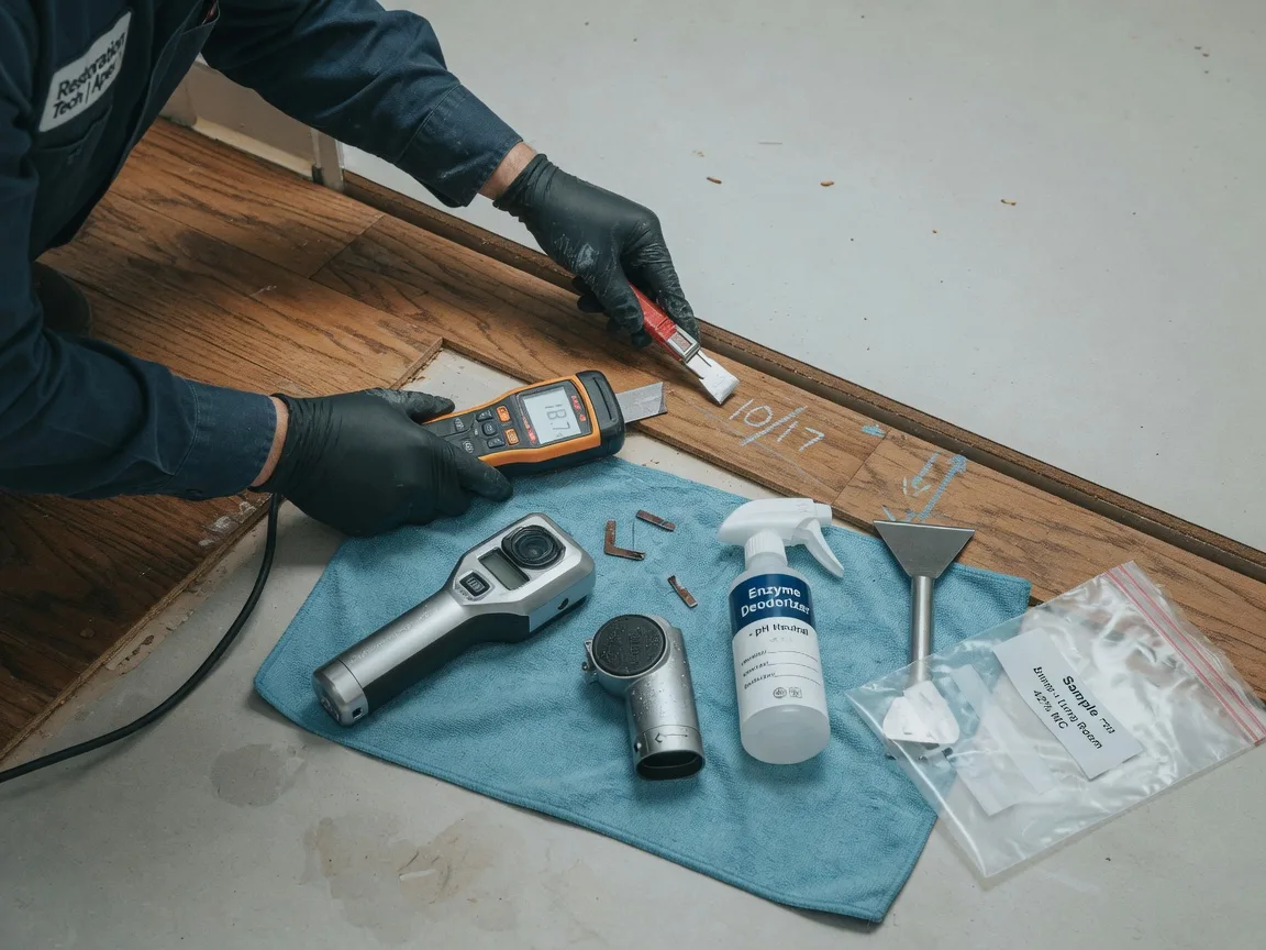 Why choose Water Damage Repair in Poteau, OK